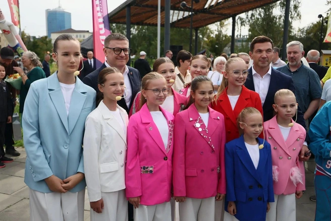 Южноуральцы за лето успели проверить здоровье, отдохнуть и решить самые разные проблемы | Источник: пресс-служба Правительства Челябинской области