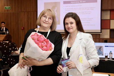 Пензенский врач — вторая на международных поединках
