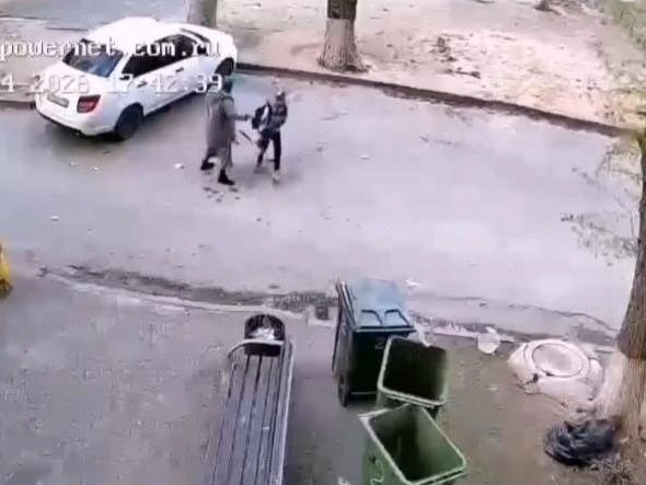 Два нападения на детей в микрорайоне Спартановка зафиксированы за один день. | Источник: «Спартановка сити» / T.me