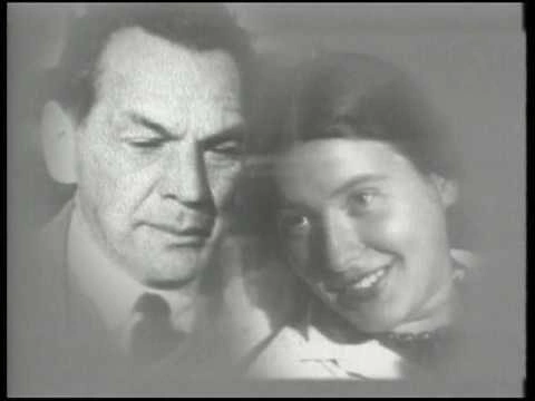 Рихард Зорге и Екатерина Максимова | Источник:  Большемуртинский краеведческий музей