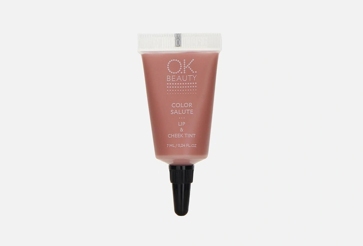 Тинт для губ и щек OK Beauty