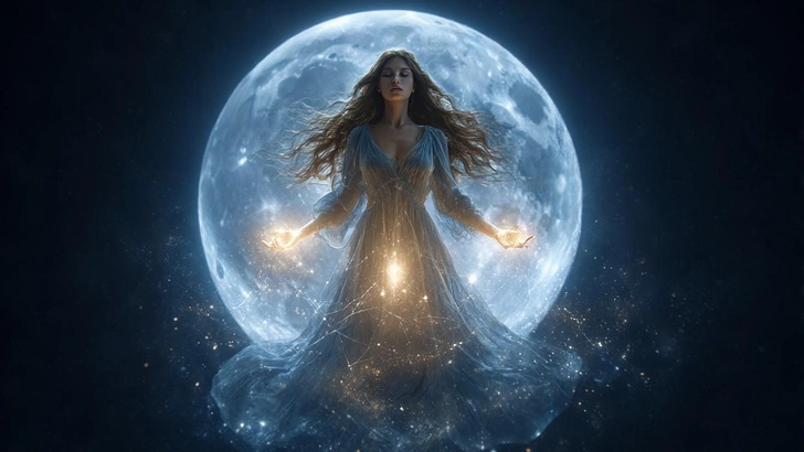 суперлуние, суперлуние 2025, сегодня суперлуние, суперлуние даты, суперлуние 5 ноября, суперлуние в ноябре, суперлуние как влияет, суперлуние в ноябре 2025, полнолуние, полнолуние 2025, полнолуние в ноябре, полнолуние в ноябре 2025,  | Источник: Midjourney