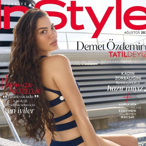 Источник: Фото из социальных сетей InStyle Turkey