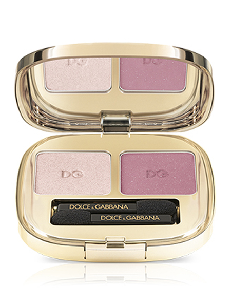 Тени Smooth Eye Colour Duo (Rose)