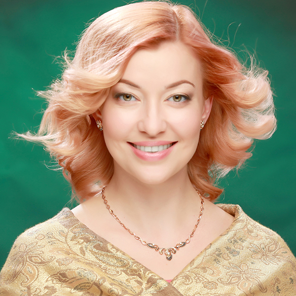 Наталья Поторочина, "Миссис Екатеринбург-2015"