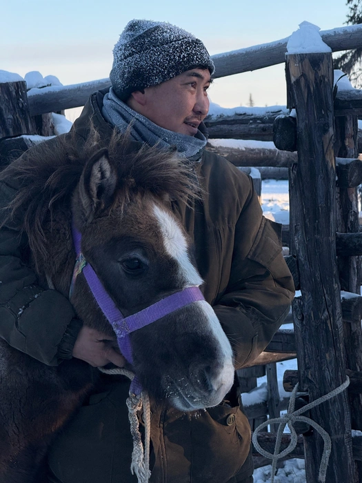 Георгий Васильев — муж Татьяны | Источник: Татьяна и Георгий Васильевы / Личный архив