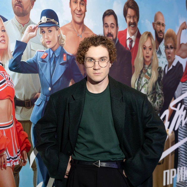 Пермский блогер Андрей Савочкин&nbsp;— гость вечеринки | Источник: Телеканал ТНТ