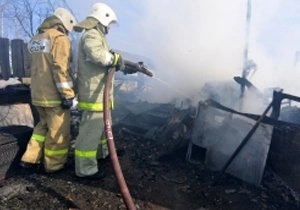 В Рязани на улице Есенина произошел пожар | ya62.ru