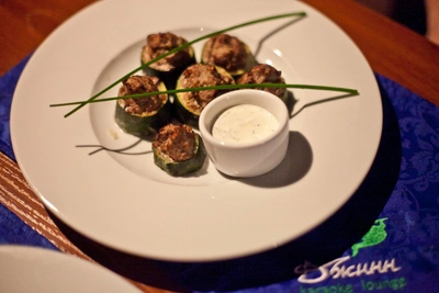 Zucchini Recipes from a Barnaul Resident