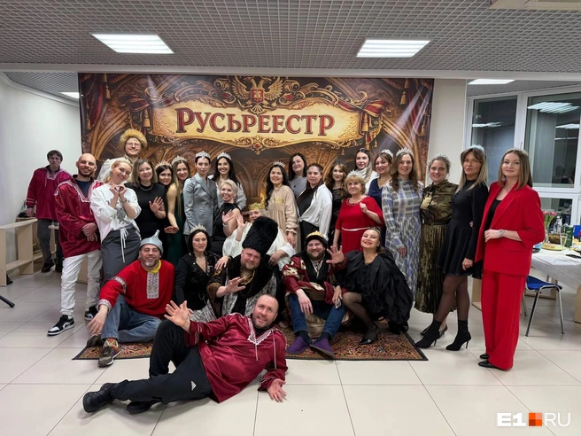 Вечеринка в стиле «Иван Васильевич меняет профессию» | Источник: компания «Ориентир»