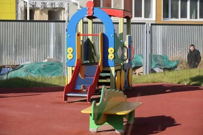 В Комсомольске-на-Амуре достроили детский сад №134
