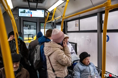 В Ярославле запустили горячую линию о холоде в автобусах
