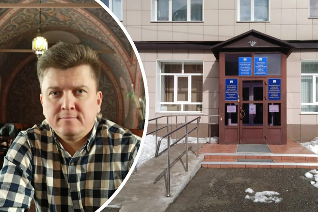 Заказчиком оборудования выступил директор Руслан Гайсин | Источник: Руслан Гайсин / Vk.com, «Яндекс.Карты»
