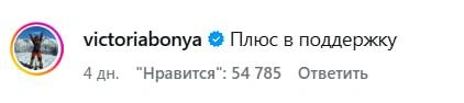 Этот комментарий помог деятельности Ивана попасть в рекомендации многим пользователям | Источник: _odarenko / Instagram (экстремистская организация, деятельность запрещена на территории РФ)