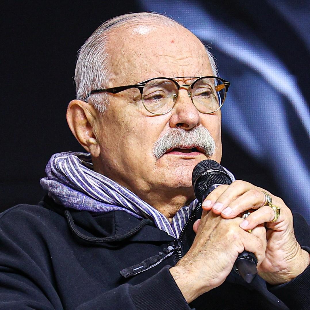 <p>Никита Михалков </p>