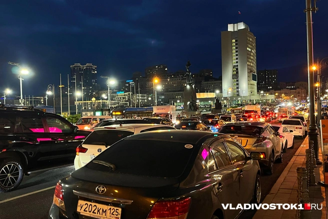Приморье — лидер по продаже иномарок | Источник: Елена Буйвол / VLADIVOSTOK1.RU