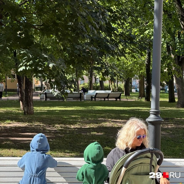 Источник: Валерия Богатырёва / 29.RU