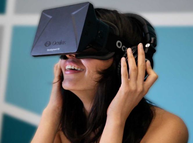 Нереальная реальность: шлем Oculus Rift