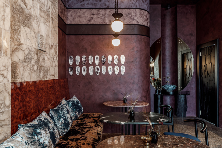 «Хлеб Да Винчи’К»: ресторан с дизайнерским интерьером в Краснодаре (фото 3)