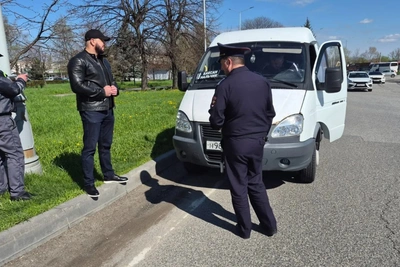 Итоги рейдовых мероприятий на въезде в Нальчик