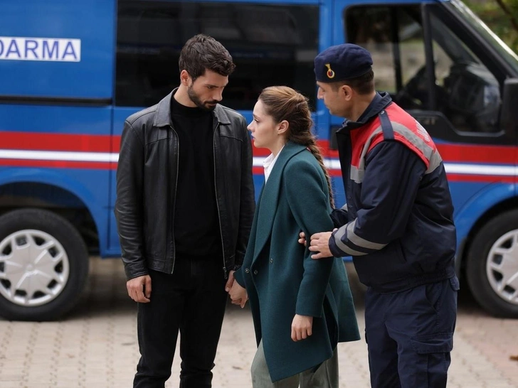 Источник: Кадр из сериала «Безграничная любовь»