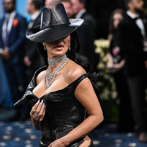 Худшие образы Met Gala 2025 — у Кайли Дженнер и Ким Кардашьян