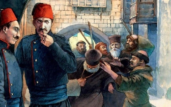 Восток — дело тонкое: как драка священников у алтаря вифлеемской церкви стала причиной Крымской войны