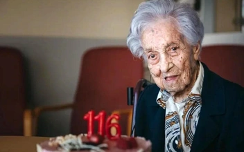 Каталонская супербабушка: как Мария Браньяс Морера смогла прожить до 117 лет