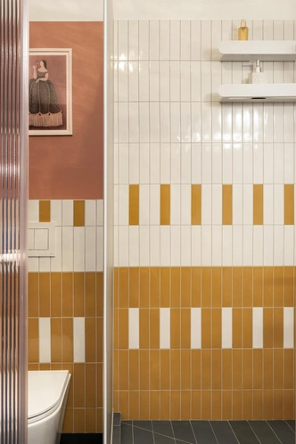 Личный опыт: красочная квартира 40 м² в Санкт-Петербурге Личный опыт: красочная квартира 40 м² в Санкт-Петербурге