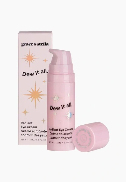 Grace and Stella radiant eye cream крем для глаз