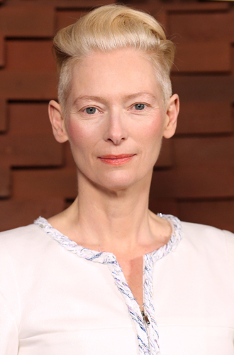Тильда Суинтон