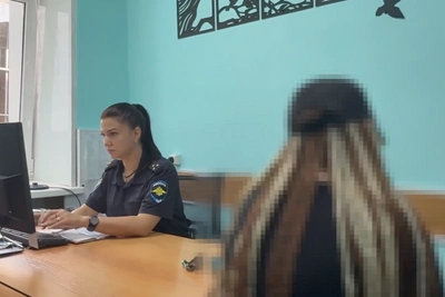 В Бузулуке жена пырнула мужа ножом из-за выгула собаки