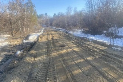 Дороги в Серышевском и Тамбовском округах восстановлены