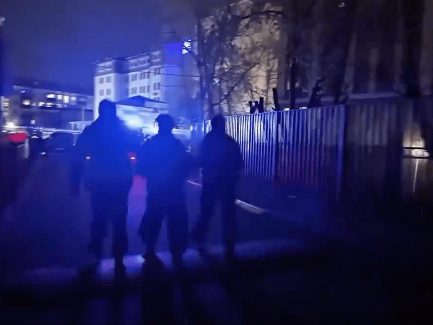 Под эпичную музыку: в Казани прошли полицейские рейды по подросткам