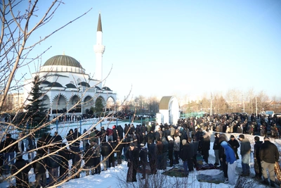 В Свердловской области отметили Ураза-байрам