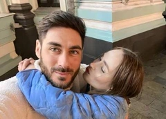 Тигран Салибеков привел 20-летнюю невесту на УЗИ: «Плоду уже девять недель и три дня»