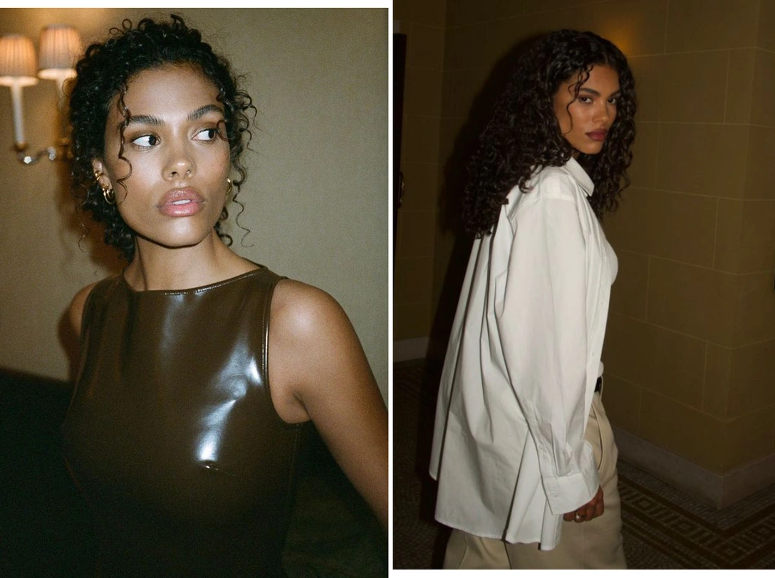 Тина Кунаки, знак зодиака — Овен | marieclaire.ru