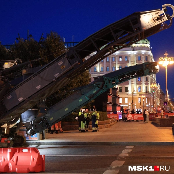 Источник: Татьяна Спиридонова / MSK1.RU