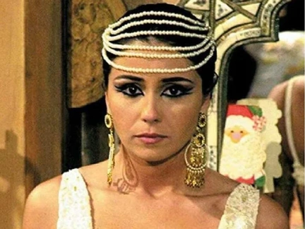 Самые соблазнительные образы Жади из сериала «Клон», перед которыми таяли Саид и Лукас