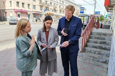 Тамбов: демонтировано 3,5 тыс. несоответствующих вывесок