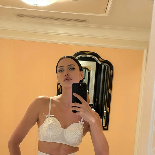 Источник: @irinashayk