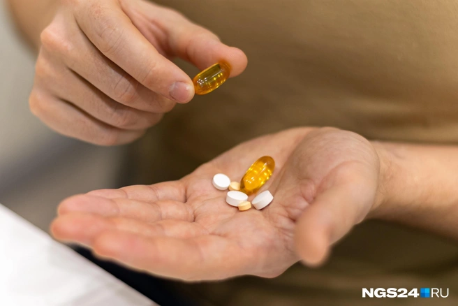 Витамины нужно принимать в меру | Источник: Мария Ленц / NGS24.RU