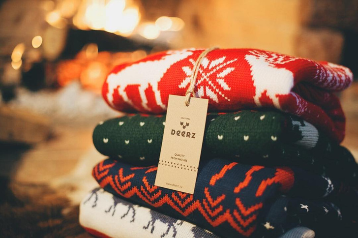 Где купить классный рождественский свитер: 5 проверенных магазинов
