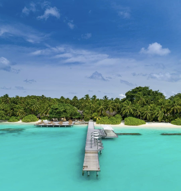Как вернуться из отпуска на Мальдивах в лучшей форме?