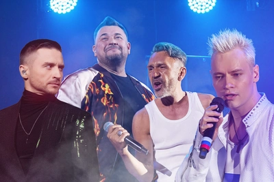 В Волгограде раскупают билеты на SHAMAN, «Ленинград» и Лазарева