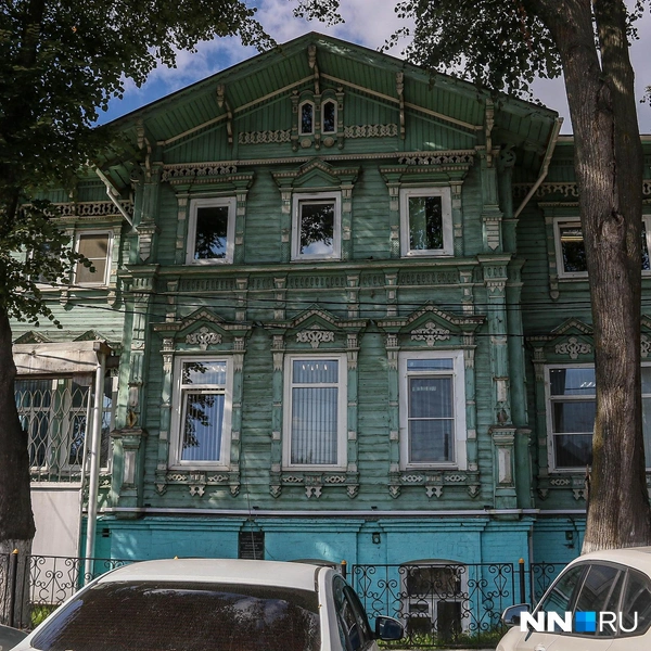 Богородский кожевенный завод | Источник: Наталья Бурухина / NN.RU