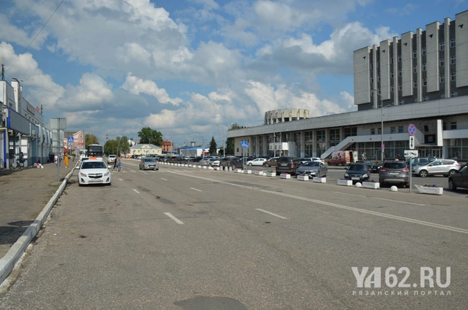 вокзальная площадь владимира