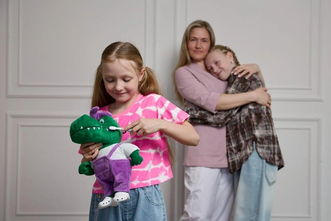 Регулярные проверки помогут предотвратить болезни зубов в будущем | Источник: «Дентоша»