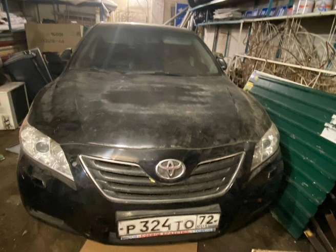Не самый товарный вид у автомобиля. Согласны?  | Источник: torgi.gov.ru