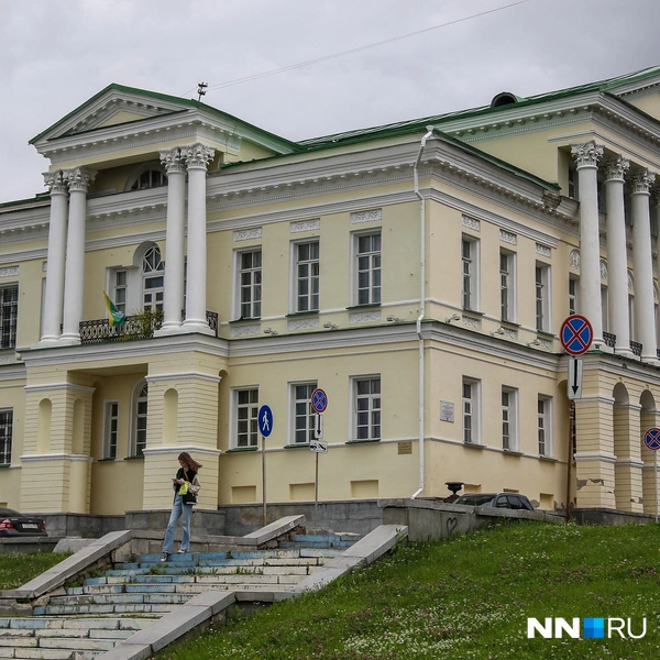 Усадьба Харитонова-Расторгуева | Источник: Наталья Бурухина / NN.RU